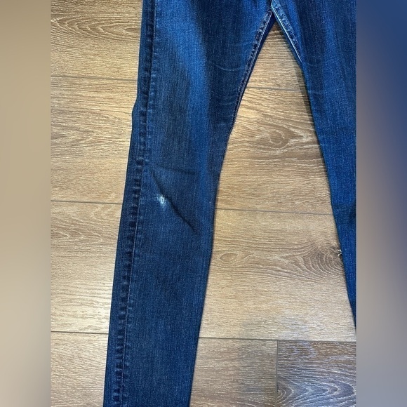 Rag & Bone High Rise Skinny in Heritage Color - Picture 2 of 12